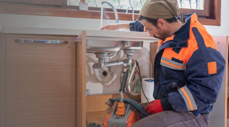 Professional expert plumbing services in Milltown, IN